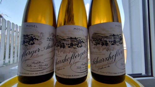 Egon müller riesling auslese - egon,