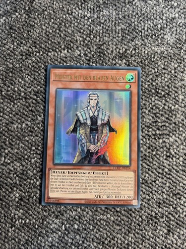 Yugioh meister mit - mit, blauen
