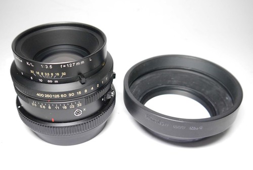 Mamiya 5 127mm l - mamiya, 3.5