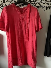 Bonita Leinenkleid, nur einmal