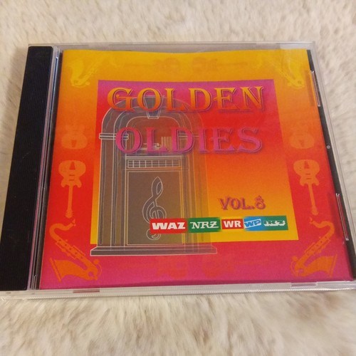 Various golden oldies - various,