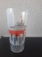 VfB Stuttgart Fanbecher Stadionbecher 0,5l Pokalfinale 2007 Sammler Rarität top