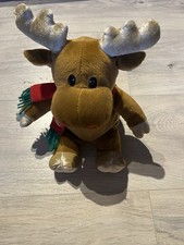 Mcdonalds singender elch - mcdonalds,