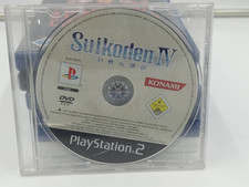 Suikoden IV - Sony PlayStation