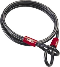 Abus schlaufenkabel cobra - schlaufenkabel,