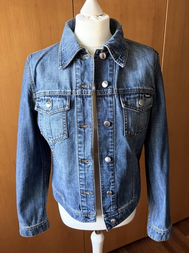 Escada sport jeansjacke - sport,