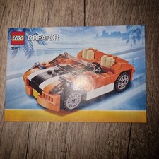 Lego creator bauanleitung - lego,
