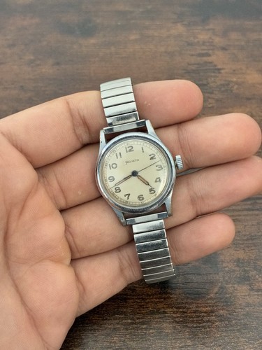 Vintage helvetia swiss made - helvetia,