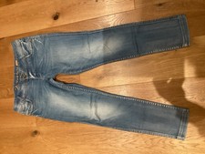 Blind Date Jeans Hose hellblau