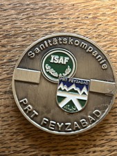 Orden einsatz coin - einsatz, bundeswehr