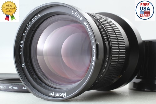 Top neuwertig mamiya n 150mm - n,