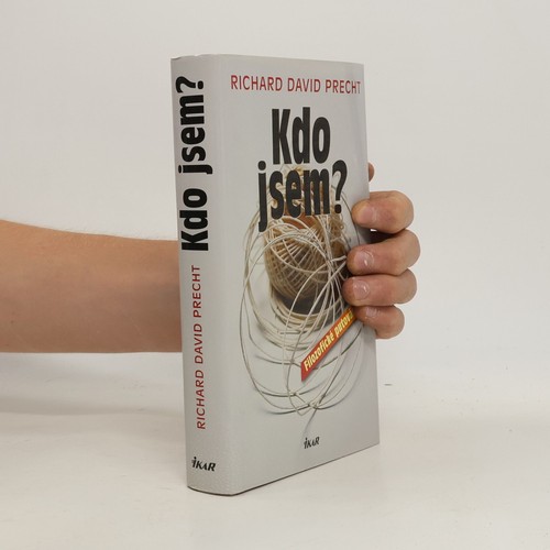 Kdo jsem richard david - jsem? ,