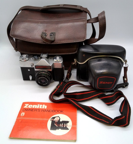Vintage zenith analoge - vintage,