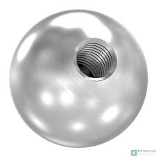 Edelstahl Vollkugel Ø25mm, Gewinde M8, V2A | STEINBACHER©