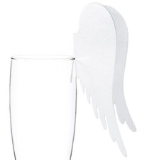 2er Set Engelflügel Deko