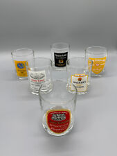 Vintage Retro Sammelgläser