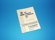 Anleitung (Kopie) für Hausser