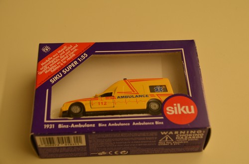 Siku 1931 binz belgische - 1931,