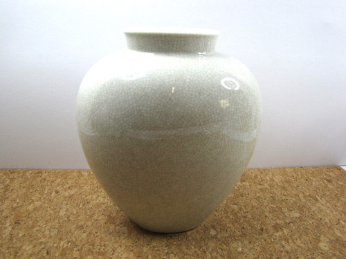 Heinrich keramik craquele vase - heinrich,