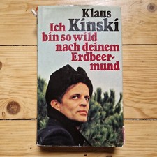 Klaus Kinski Buch: Ich bin so