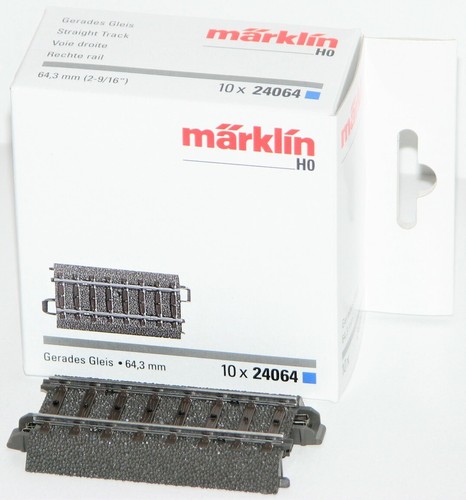 Märklin 24064 c gleis - märklin, 24064-s