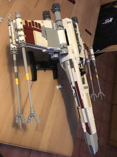 Lego star wars 10240 red - wars,