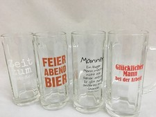 Bierglas Bierkrug Glas Bier