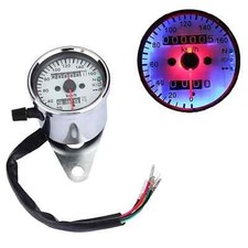 Universal chrom tacho - chrom,