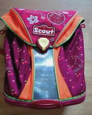 SCOUT Cherry Schulranzen Set für Mädchen verstellbar