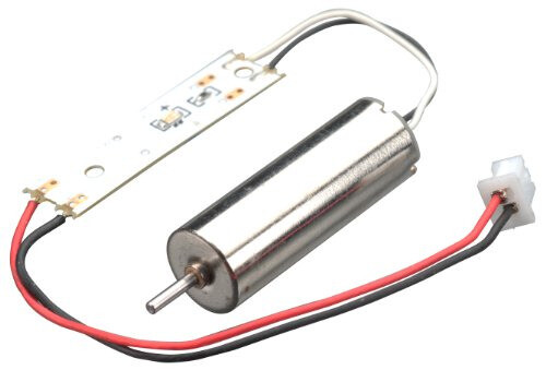 Motor led hinten - links, ccw