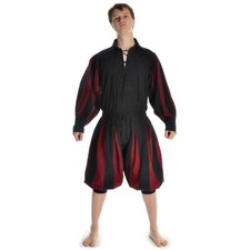 Landsknecht-Hose zweifarbig