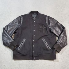 Sean John Jacket Mens Extra