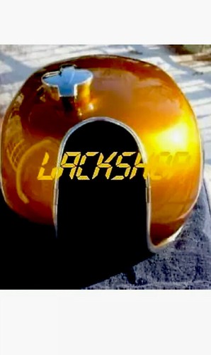 Liter candy gold pearl - liter,