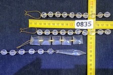 Böhmischer glas lüsterbehang - böhmischer,