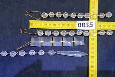 Böhmischer Glas Lüsterbehang