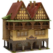 Diorama H0/1:87 Auhagen