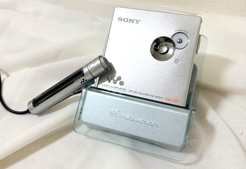 Sony ne810 net walkman - sony,