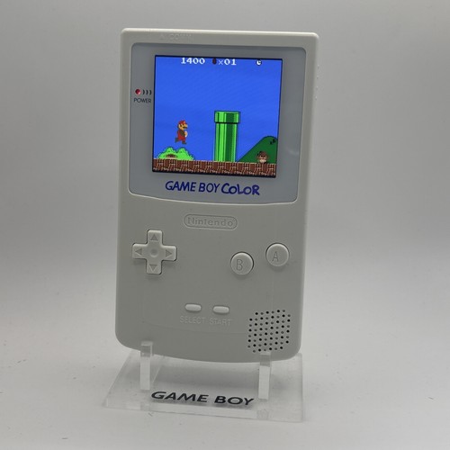 Nintendo gameboy color ips - gameboy,