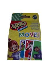 Uno Junior Move , kartenspiel