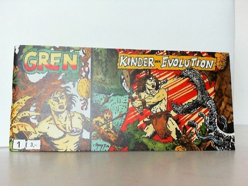 Gren heft kinder - 1:,