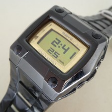 Vintage Casio Baby-G Damen Digital Quartzuhr BG-2100-1ER - ungetragen