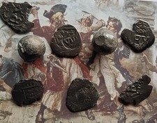 Lot 6 echte historische