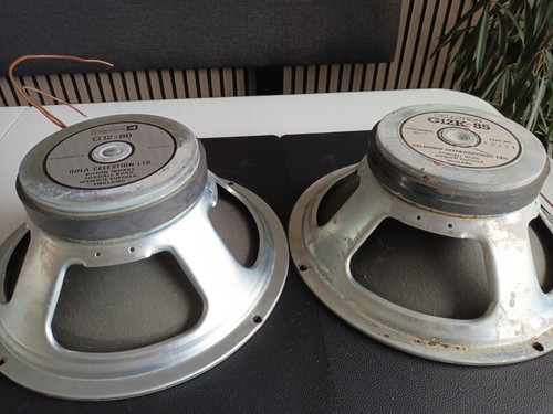 Celestion ohm g12k - celestion, +