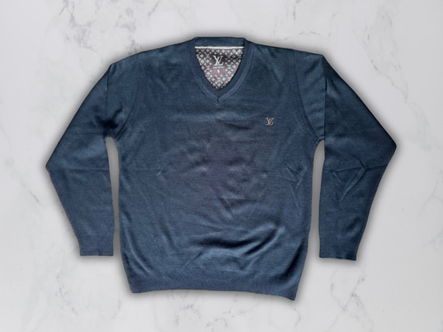 Louis vuitton wolle - vuitton, strick