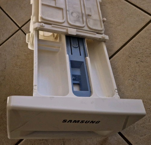 Waschmittelschublade