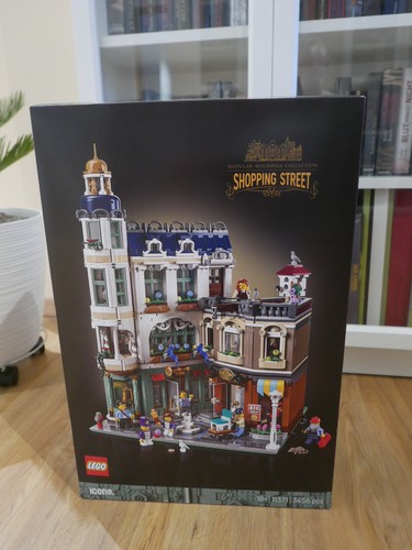 Lego leerkarton 11371 - lego,