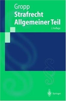 Strafrecht allgemeiner teil - strafrecht,