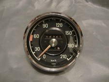 Mercedes Pagode W113 190SL W111 Coupe Tacho