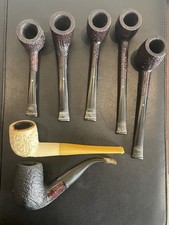 Dunhill Pfeifen Konvolut