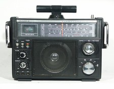 PAN CRUSADER XK MULTIBANDRADIO WELTEMPFÄNGER